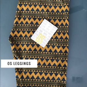 LuLaRoe OS Leggings