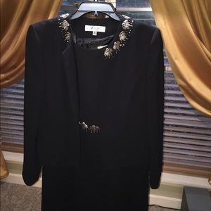 Dress and jacket