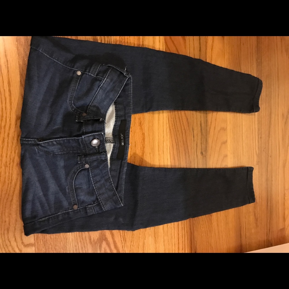 Girls, size 7, blue jeans