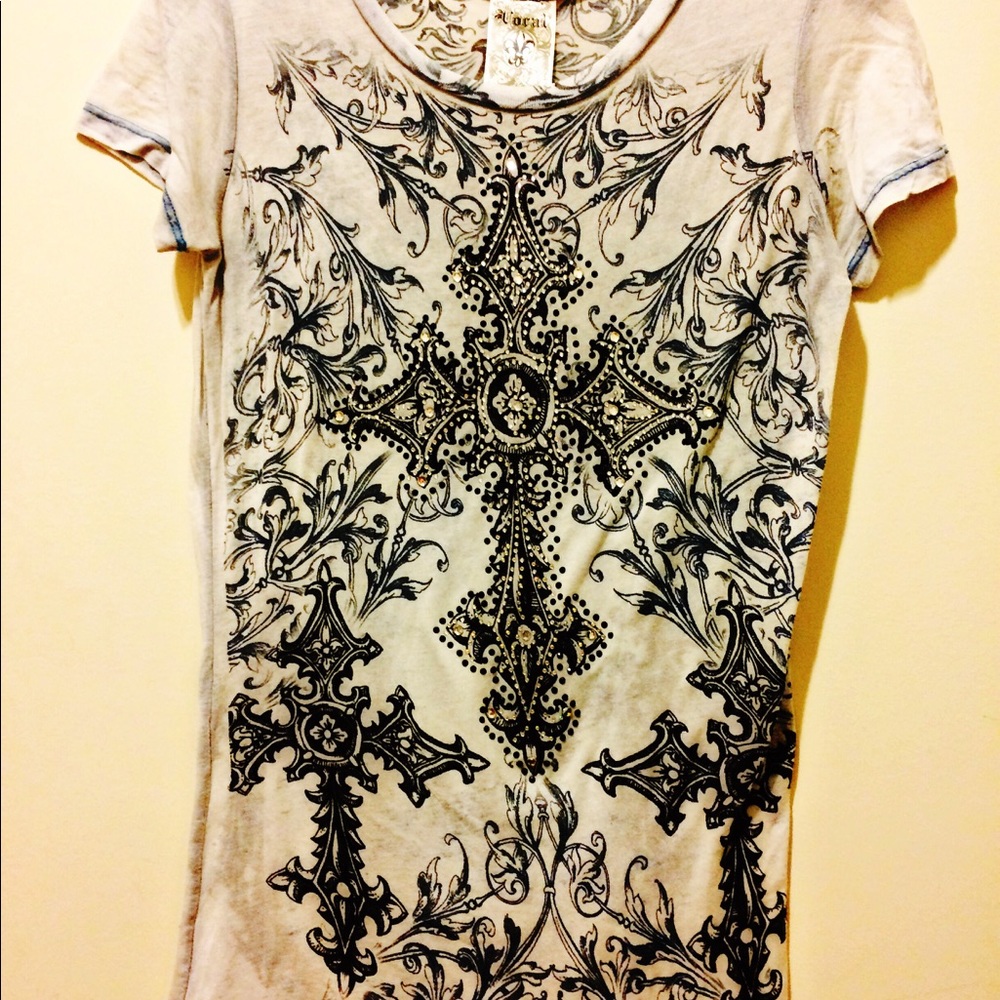 Lady's like new Vocal shirt size•M