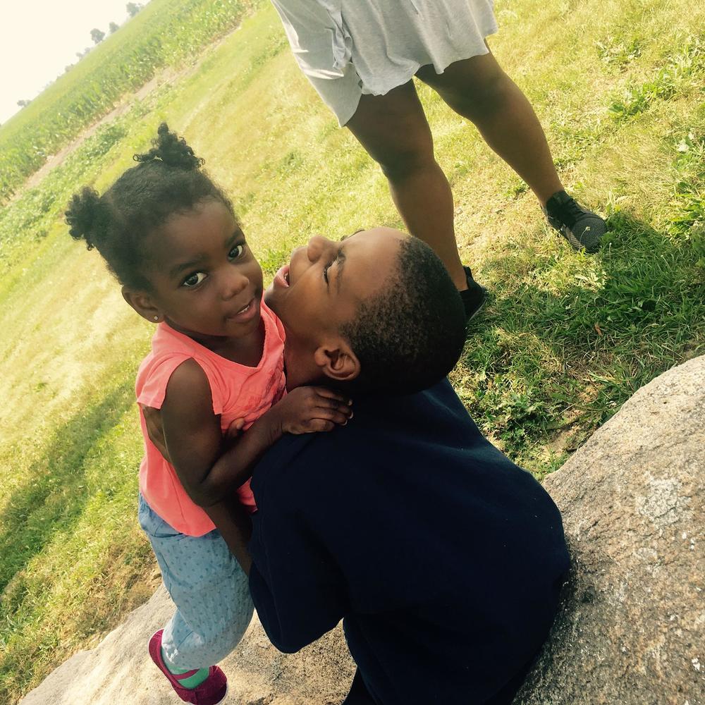 Meet your Posher, Giovannyce