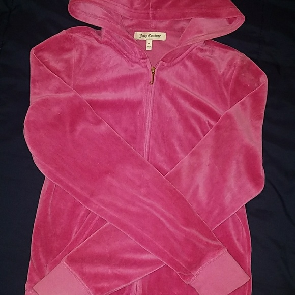 Sold on Mercari* Juicy Couture hoodie 💖 - Picture 1 of 3