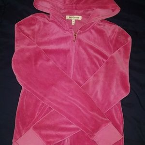 Sold on Mercari* Juicy Couture hoodie 💖