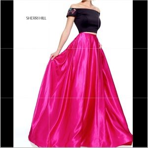 Sherri Hill 2017 Prom Dress