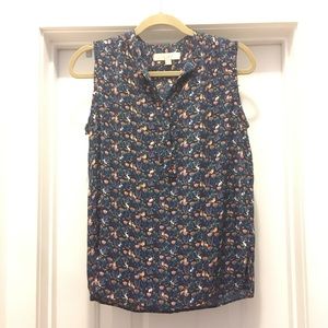 LOFT blouse