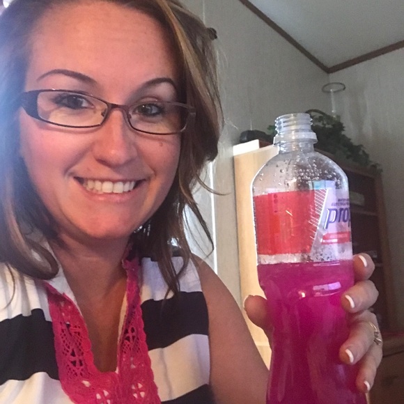 Raspberry Lemonade Keto//os - Picture 2 of 2