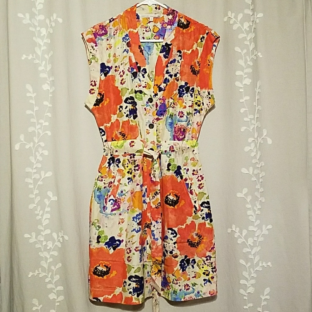 Rachel Roy Silk Dress - Picture 1 of 6