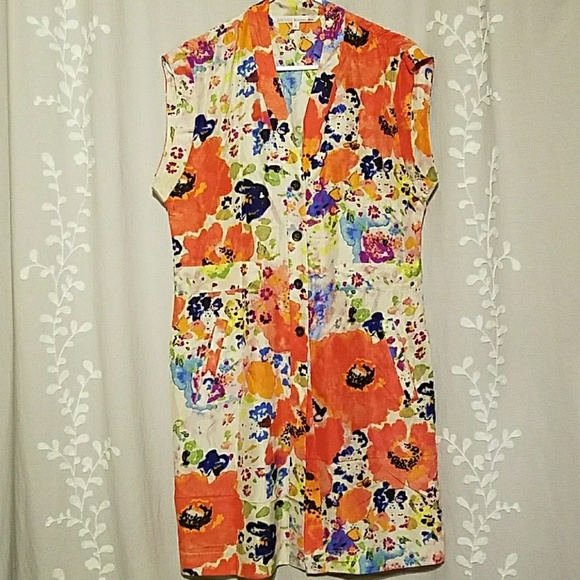 Rachel Roy Silk Dress - Picture 2 of 6