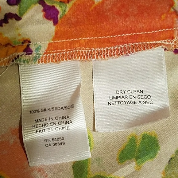 Rachel Roy Silk Dress - Picture 4 of 6