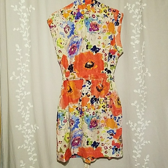 Rachel Roy Silk Dress - Picture 6 of 6