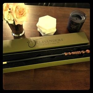 Harry potter interactive wand from olivanders