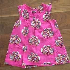 Baby Cotton Dress 18M