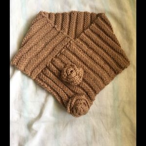 Pull over scarves Pull over scarves