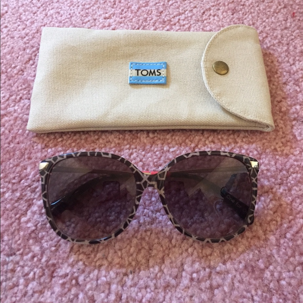 Toms Sunglasses