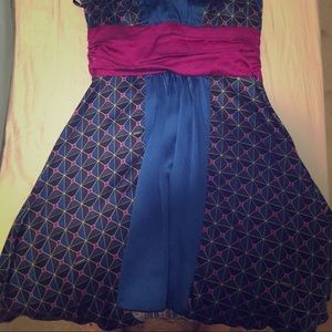 Bebe Halter Dress Bebe Halter Dress