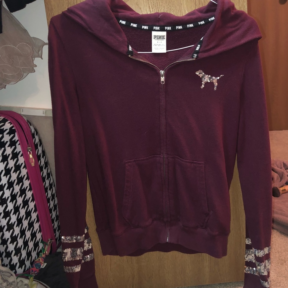 Victoria secret sweatshirt