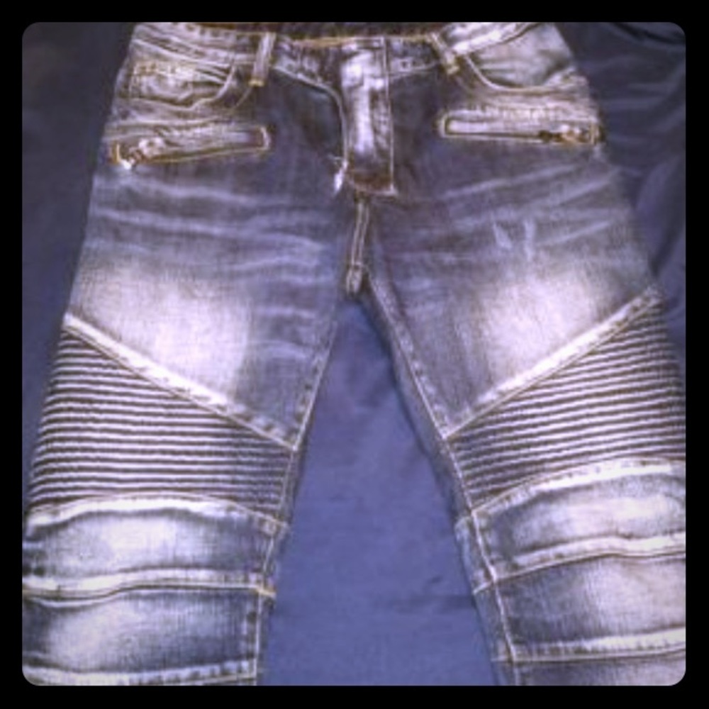 Balmain men's jeans
