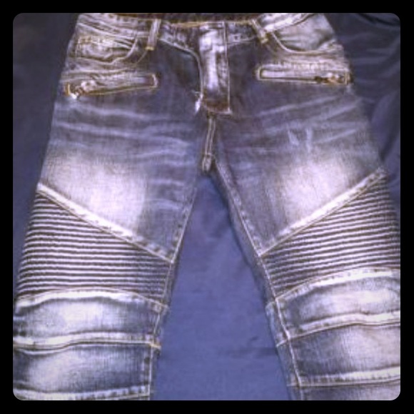 Balmain men's jeans - Picture 1 of 4