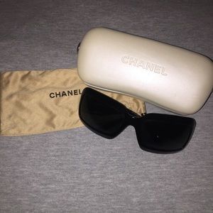CHANEL sunglasses CHANEL sunglasses