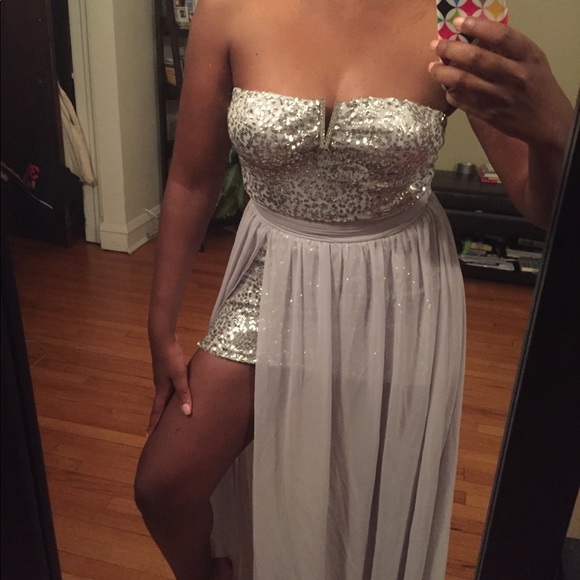 Beautiful Sequin dress .🎈 - Picture 2 of 4