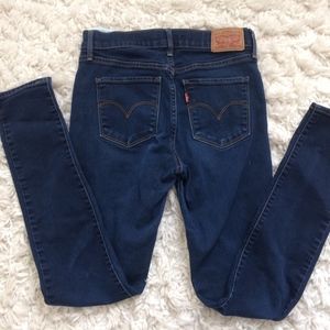 Levi's Skinny Jeans