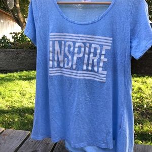Rare LuLaRoe Inspire T-Shirt