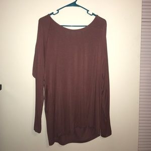 Long sleeve comfy shirt :) offers welcome