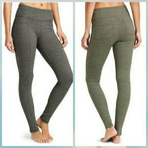 NWOT Athleta METRO High Waist Pant Leggings