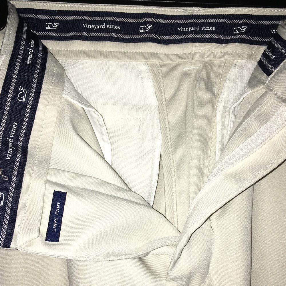 VineyardVines"Links Pants"30X30 Performance Pants