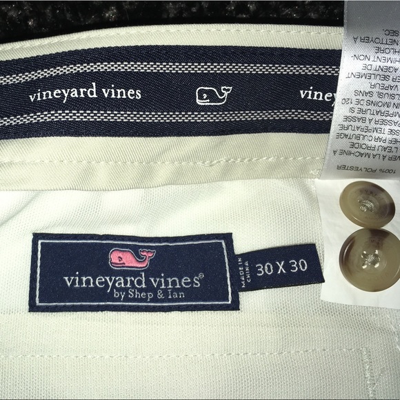 VineyardVines"Links Pants"30X30 Performance Pants - Picture 4 of 6