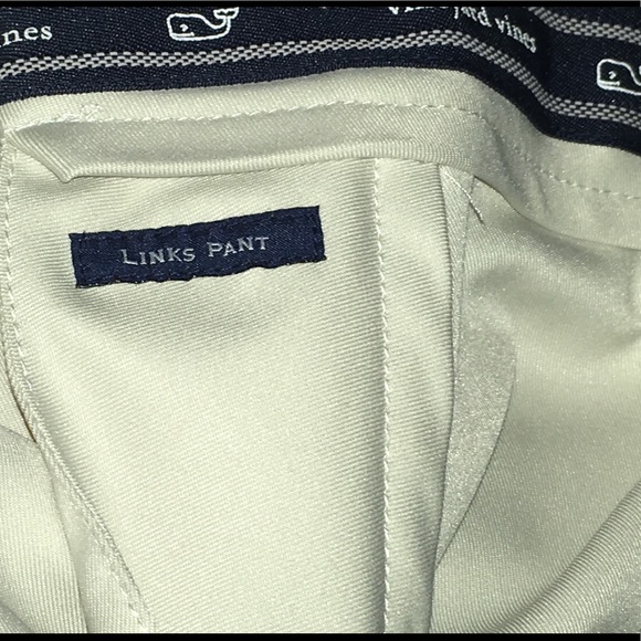 VineyardVines"Links Pants"30X30 Performance Pants - Picture 6 of 6