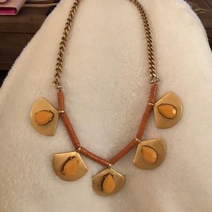 J.Crew Statement Necklace