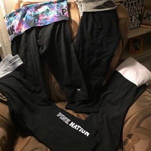 Victoria's Secret capris