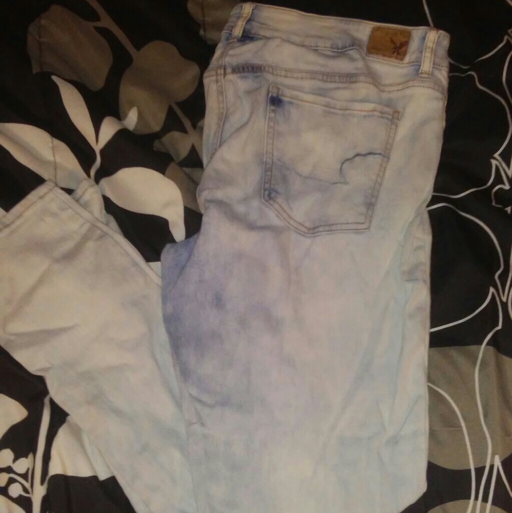 American Eagle jeggings