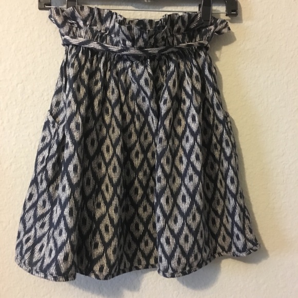 Ikat Skirt - Picture 2 of 3