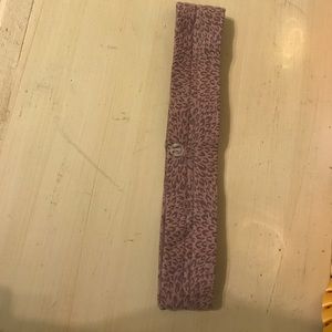 Lululemon headband