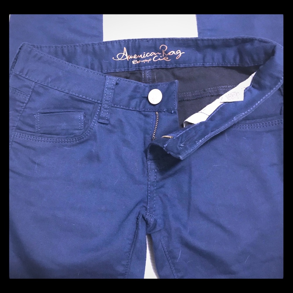 American Rag Dark Blue Pants