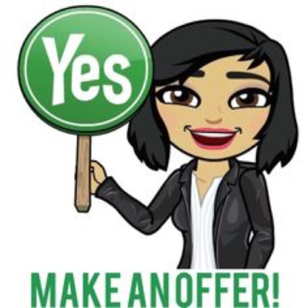 🤗 Reasonable Offers Welcome 🤗