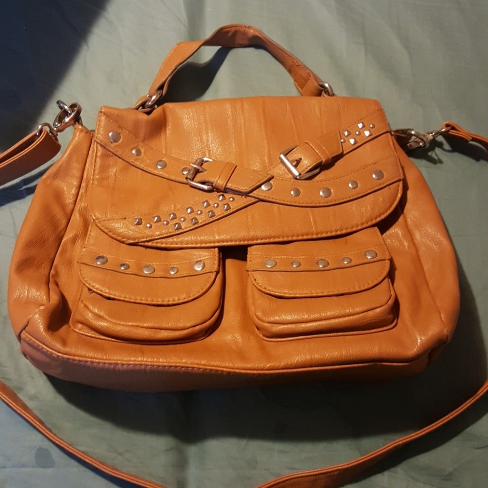 Kate Landry cross body purse