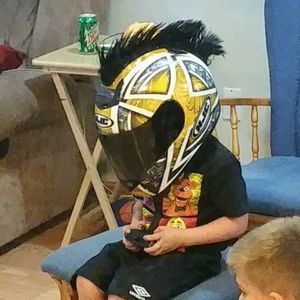 Meet your Posher, Kevin