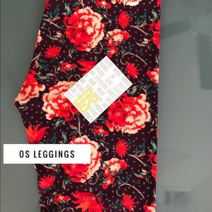 LuLaRoe OS Leggings