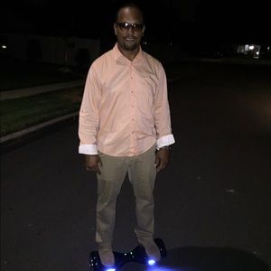 Meet your Posher, Rodney