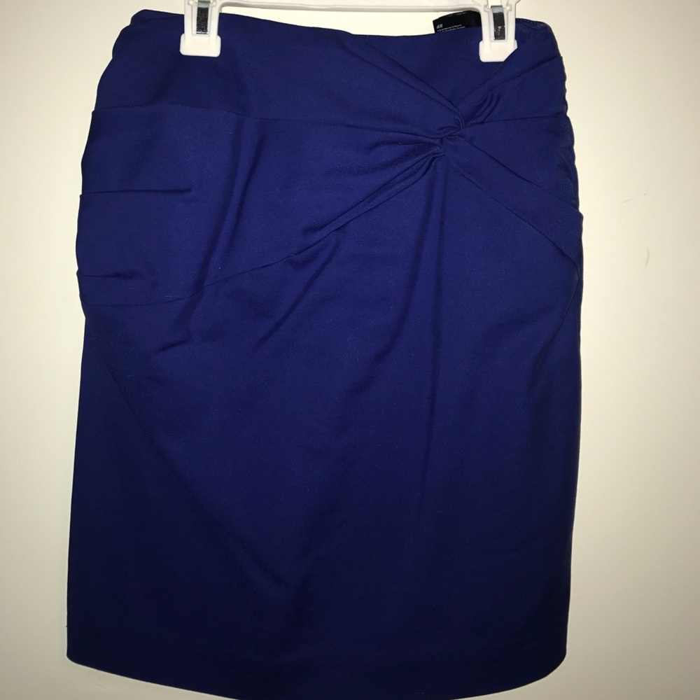 High waisted business skirt 💙 make offers