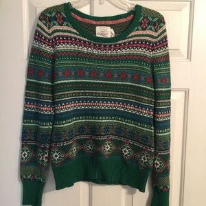 H&M Christmas Sweater H&M Christmas Sweater