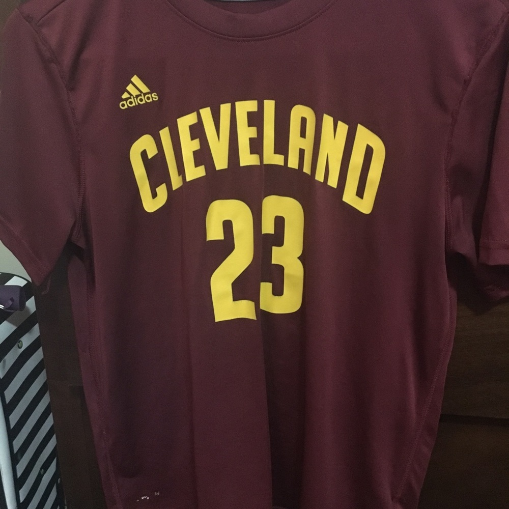 cleveland shirt