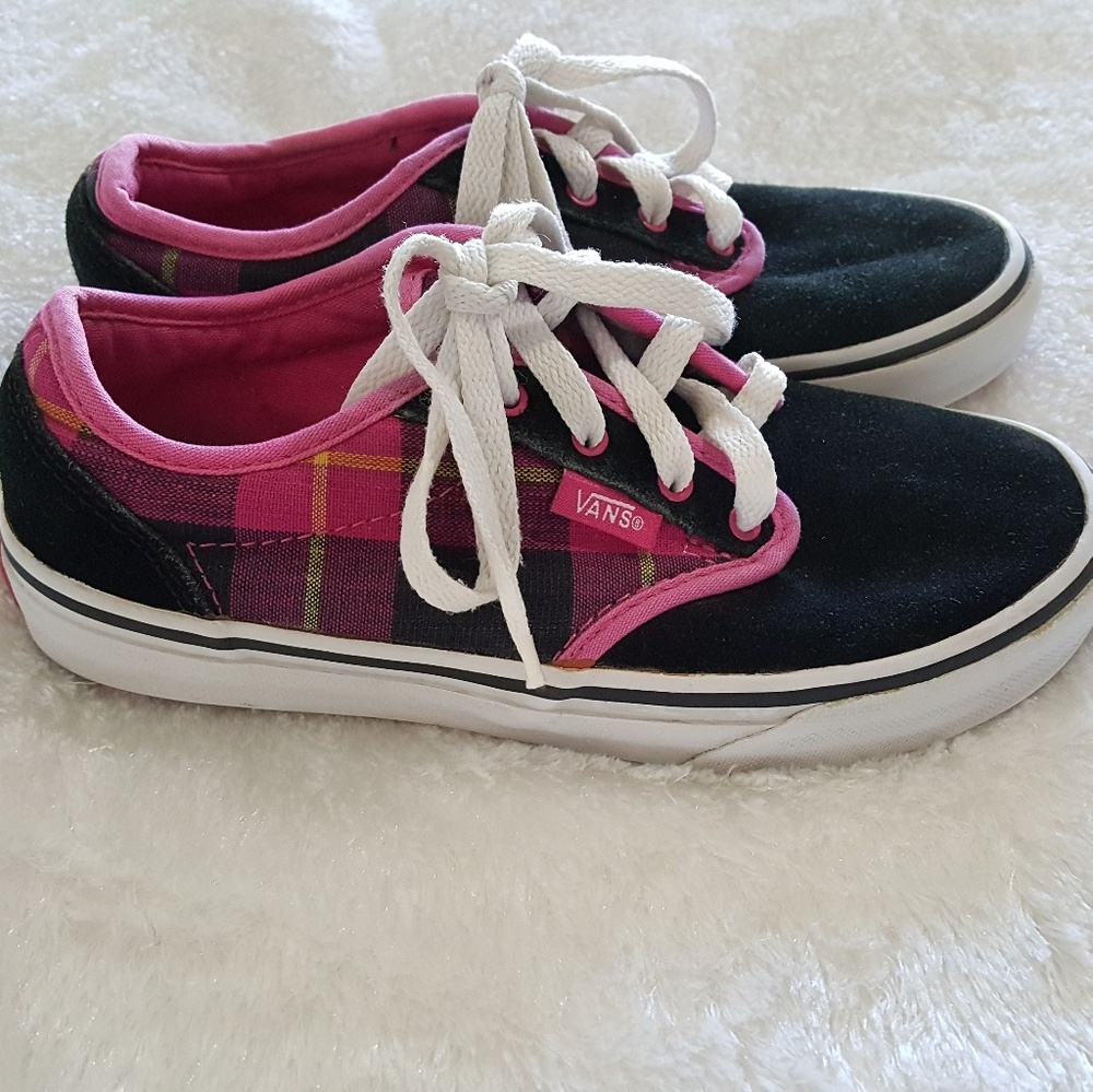 Vans youth