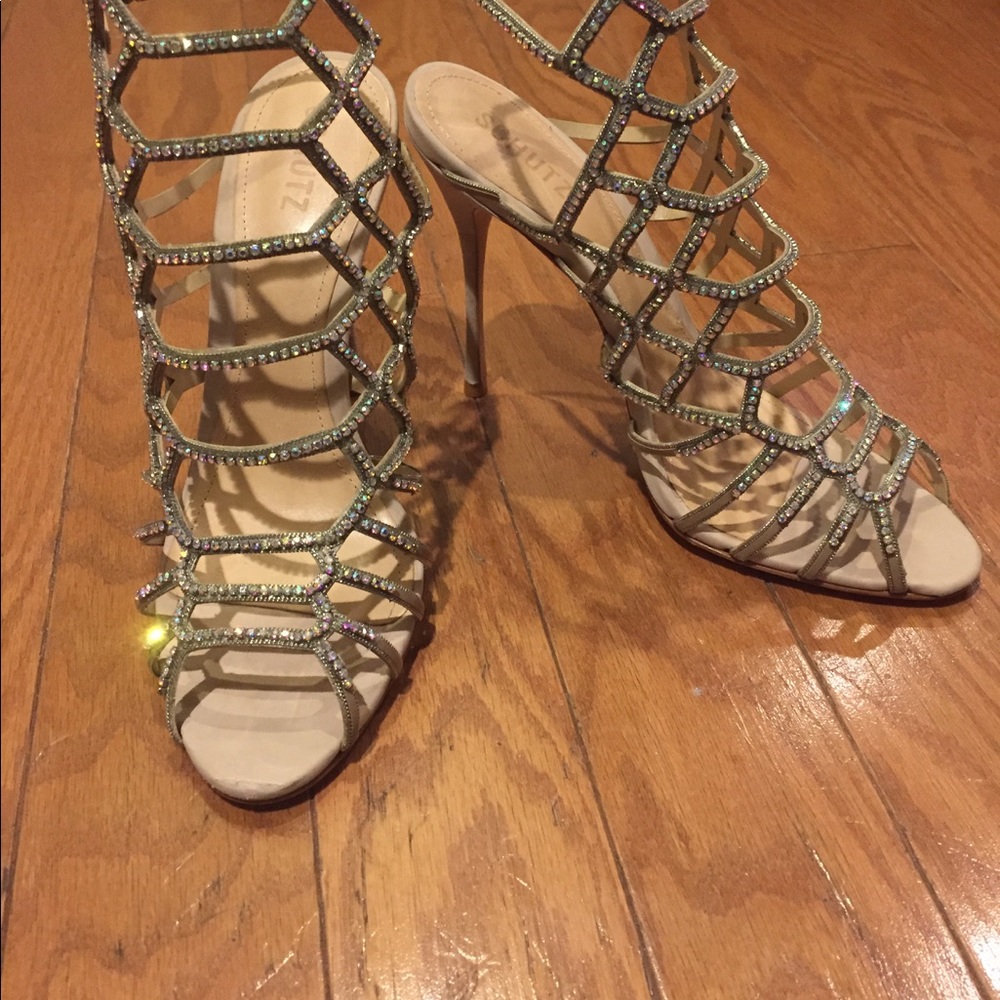 Schutz Sandle