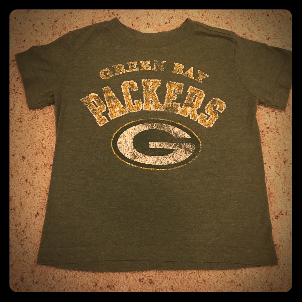 Green Bay Packer T-shirt