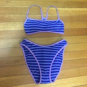 Vintage Xhilaration Bikini - M