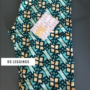 LuLaRoe OS Leggings